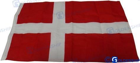 Drapeau du Danemark 30 x 45 | OEM 73454 | Quincaillerie | Goldship