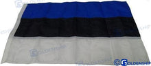 Drapeau estonien 20 x 30 | OEM 73461 | Quincaillerie | GOLDENSHIP