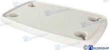 TABLE RECTANGULAIRE BLANCHE 760 x 460 mm | OEM 73492 | ACCESSOIRES | GOLDENSHIP