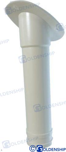PORTACAÑAS DE PLÁSTICO BLANCO | OEM 75104 | FERRETERÍA | GOLDENSHIP