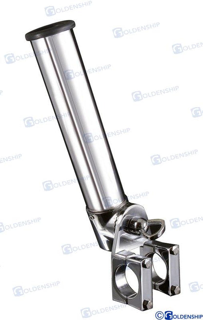 SOPORTE DE CAÑA DE ACERO INOXIDABLE DE 40 MM | OEM 75111 | FERRETERÍA | GOLDENSHIP