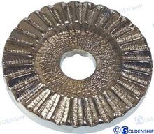 PIÈCE DE RECHANGE - ROUE DENTÉE | OEM 75203 | QUINCAILLERIE | GOLDENSHIP