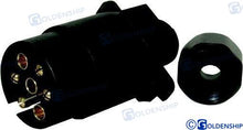 ENCHUFE DE 7 PINES | OEM 76060 | REMOLQUES | GOLDENSHIP