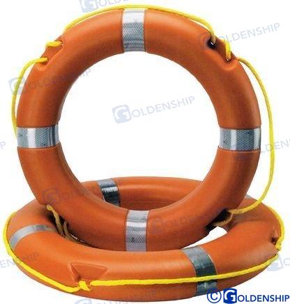 ANILLO SALVAVIDAS HOMOLOGADO 736 MM | OEM 80007 | SEGURIDAD | GOLDENSHIP