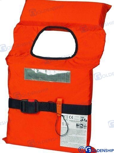 CHALECO SALVAVIDAS 100N - JUNIOR | OEM 80012 | SEGURIDAD | GOLDENSHIP