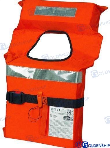 CHALECO SALVAVIDAS 150N - JUNIOR | OEM 80014 | SEGURIDAD | GOLDENSHIP