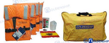مجموعة السلامة | OEM 80030 | الأمان | جولدن شيب