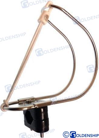 حامل AISI304 | OEM 80041 | أمان | جولدن شيب
