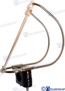 حامل AISI304 | OEM 80041 | أمان | جولدن شيب