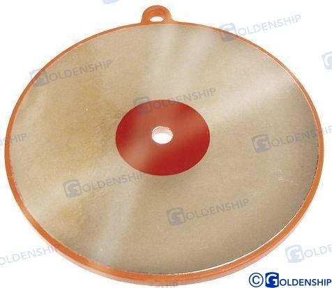 مرآة إشارات | رقم OEM 80075 | أمان | جولدن شيب