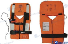 CHAQUETA SOLAS PARA NIÑO | OEM 80147 | SEGURIDAD | GOLDENSHIP
