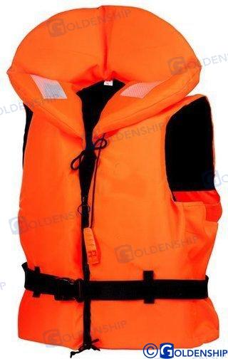 CHALECO DE ESPUMA FREEDOM ISO 100 N + 90 KG | OEM 80158 | SEGURIDAD | GOLDENSHIP