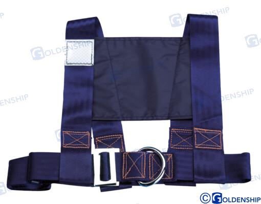 HARNAIS DE SÉCURITÉ OLIMPIA | OEM 80170 | SÉCURITÉ | GOLDENSHIP