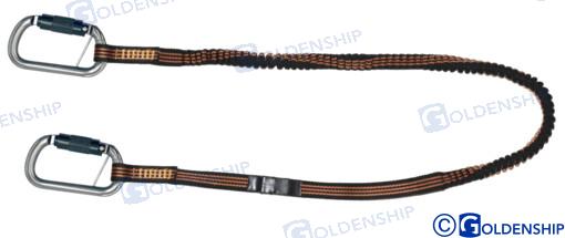 ARNÉS DE LÍNEA DE VIDA ESTÁTICA | OEM 80176 | SEGURIDAD | GOLDENSHIP