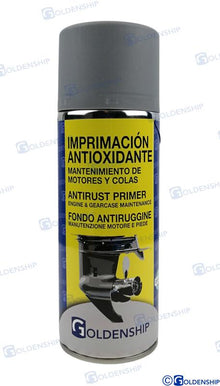 Apprêt moteur gris clair | OEM 90001 | Pièces | GOLDENSHIP