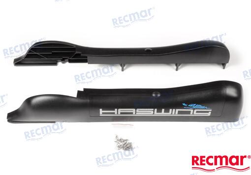 COUVERCLE DE MONTAGE À L'ARC��(NOIR) | OEM 24000373 | MONTAGE |