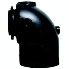 Codo de escape Detroit DD 6-71TI | OEM 1086 | Recmar