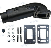CODO INDMAR DE 3,5" | OEM 2027