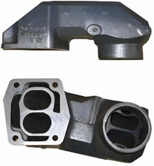 Codo Bombardier Ford/OMC 2.3L | OEM HGE3394 | Recmar