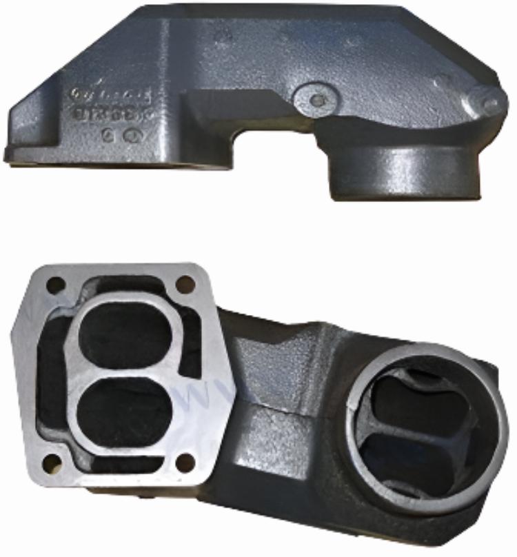 Codo Bombardier Ford/OMC 2.3L | OEM HGE3394 | Recmar