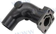 Volvo Penta Exhaust Elbow 5599 for AQ115A and AQ130A B C D