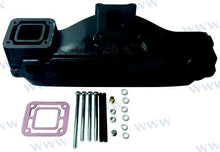 COLECTOR DE ESCAPE VOLVO PENTA | OEM 8870 | 3.0L GM