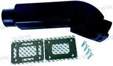 CODO DE ESCAPE INDMAR | OEM 20907 | RECMAR