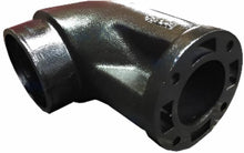 Codo de escape CRUSADER para motores de 5.0L, 5.7L, 7.4L y 8.2L | OEM 20918 | Bloque pequeño GM | RECMAR