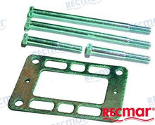COLECTOR DE ESCAPE VOLVO PENTA V8 | OEM 20935 | 500, 501, 570, 572 AQ200, 211, 225, 231, 260, 271, 290, 311 BB225, 231, 260, 261|