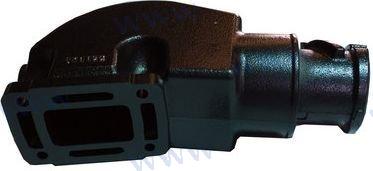 CODO DE ESCAPE INDMAR | OEM 20939 | RECMAR