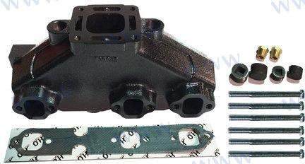 COLECTOR DE ESCAPE MERCRUISER MERCRUISER V6 | OEM 20952 | COLECTOR DE ESCAPE | MERCRUISER