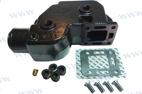MERCRUISER ELBOW | OEM  20978 | 53779A1, 53779A2, 60427A2, 76771A2, 76771A3 | RECMAR - TMP Global