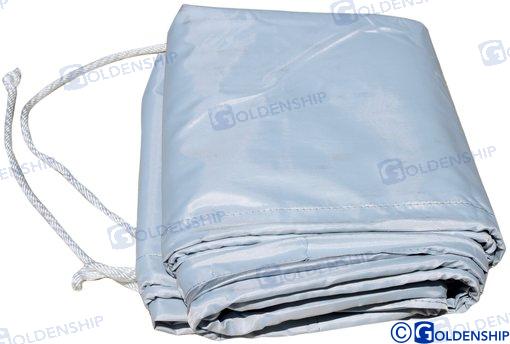 CUBIERTA DE AMARRE | CUBIERTA OEM 220 | CUBIERTA DE AMARRE | GOLDENSHIP, RECMAR