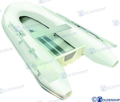 Plancher en aluminium pour bateau pneumatique 2,90 m | OEM 290AL | Gonflable | GOLDENSHIP, RECMAR
