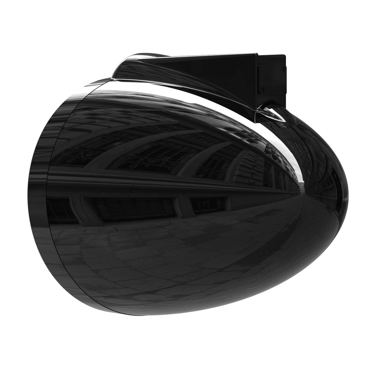ICON8™ Black V2 | Wet Sounds ICON Series 8" Black Tower Speakers - TMP Global
