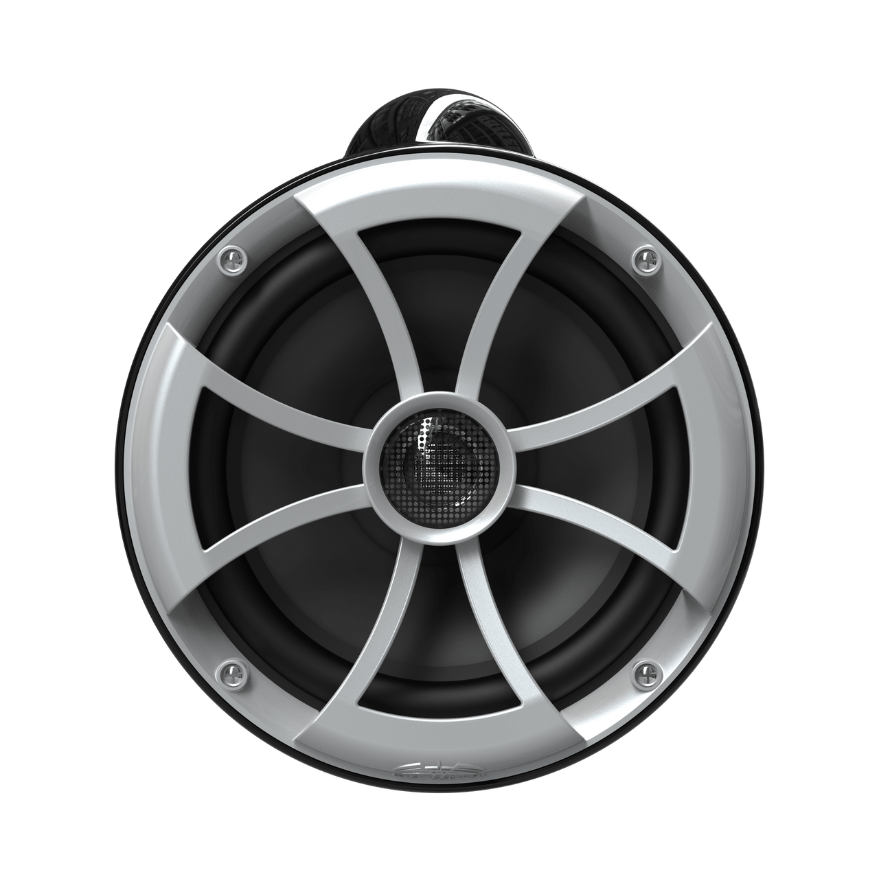 ICON8™ Black V2 | Wet Sounds ICON Series 8" Black Tower Speakers - TMP Global