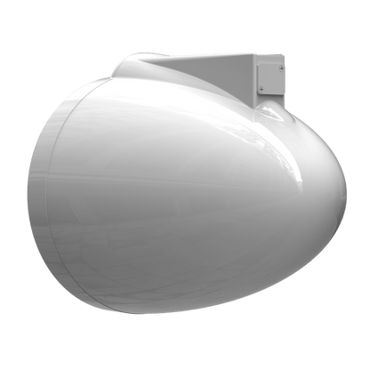 ICON8™ White V2 | Wet Sounds ICON Series 8" White Tower Speakers - TMP Global