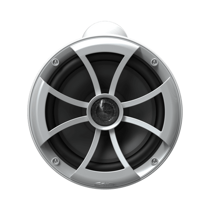 ICON8™ White V2 | Wet Sounds ICON Series 8" White Tower Speakers - TMP Global