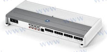 Amplificador JL AUDIO de 800 W, 8 canales, clase D | OEM 800/8 V, 2-24 V | Altavoces |