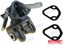 BOMBA DE COMBUSTIBLE YANMAR 1GM 1GM10 2WM 2QM20 3QM 3QM30 SB SBF (12) | OEM 105582-52010 | RECMAR