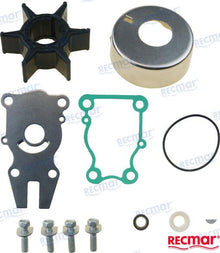 YAMAHA WATER PUMP SERVICE KIT | OEM  63D-W0078-01 | F40D/H ��� F50F/H ��� F60C/T/B/F/A | RECMAR