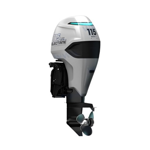 Moteur hors-bord électrique 115 CV (grand modèle) | OEM ELZO115CL