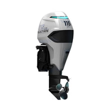 Moteur hors-bord électrique 115 CV (grand modèle) | OEM ELZO115CL
