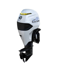 Moteur hors-bord électrique 40 CV grand modèle | OEM ELZO40L