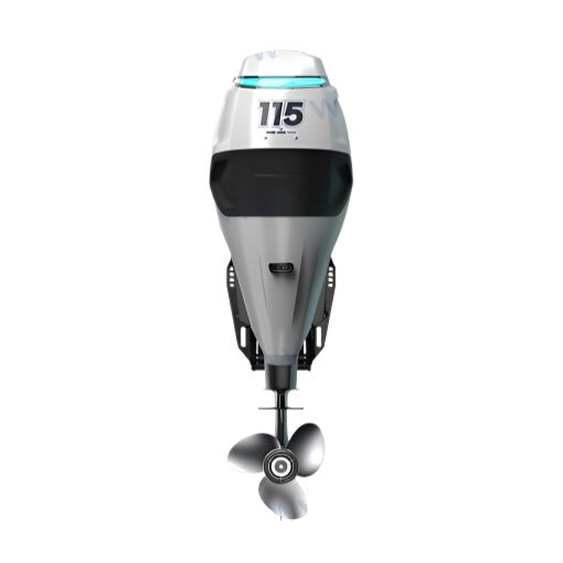 Moteur hors-bord électrique 115 CV (grand modèle) | OEM ELZO115CL