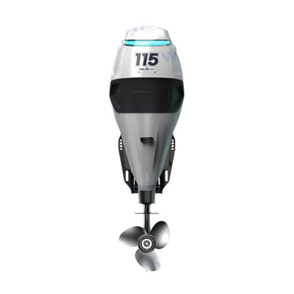 Moteur hors-bord électrique 115 CV (grand modèle) | OEM ELZO115CL