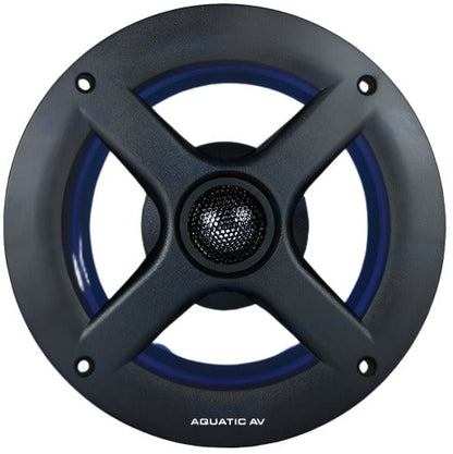 ALTAVOCES LED NEGROS SERIE AQUATIC PRO | OEM 112 | AQUATIC