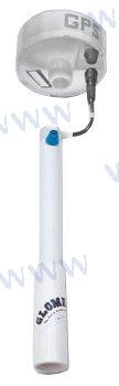 EXTENSIÓN - 300 MM DE LONGITUD - ALUMINIO PA | OEM 129/30 | VHF | GLOMEX