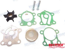 YAMAHA MERCRUISER/YAMAHA WATER PUMP SERVICE KIT | REC6J8-W0078-A2 |  25J/JEO/ESH ��� 30DE/DEO/D ��� 30DMH/DEL/ELH |RECMAR