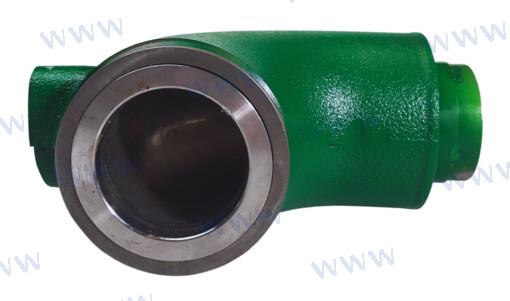 Codo Volvo Penta | OEM 261 | 843217, 845261